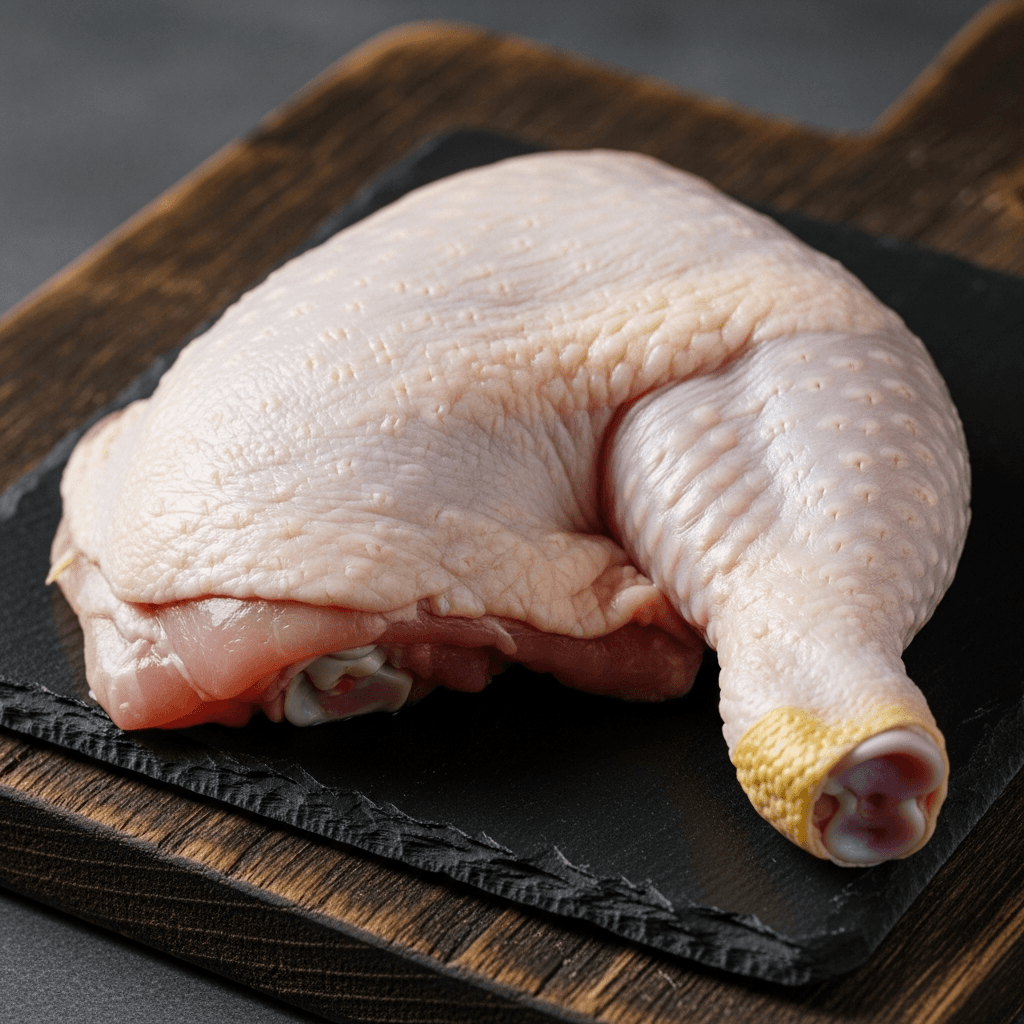 Pierna y Muslo de Pollo