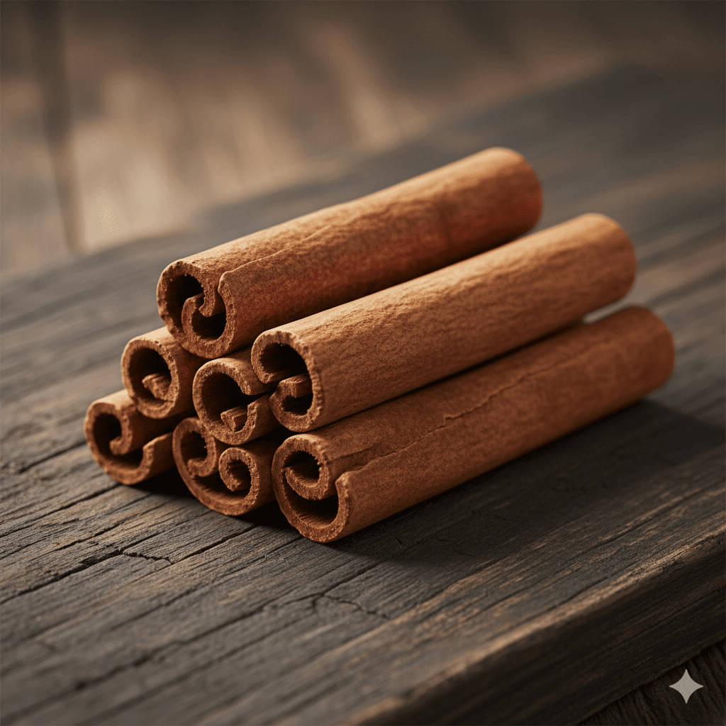 Canela en Rama