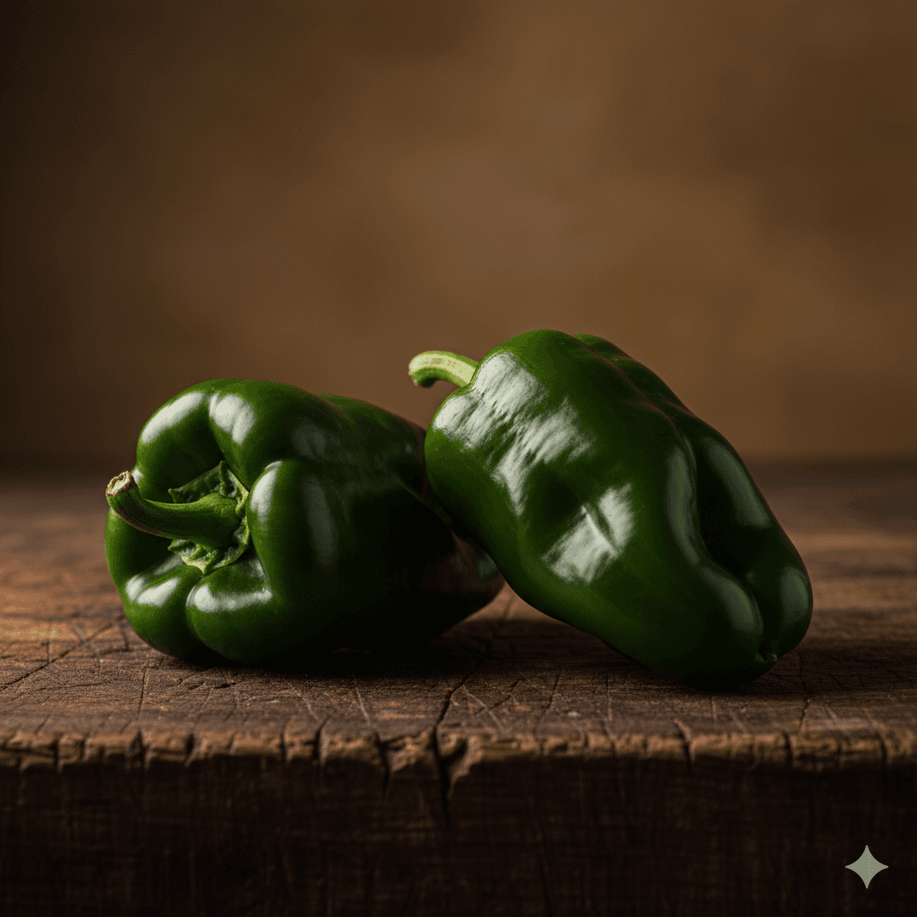 Chile Poblano