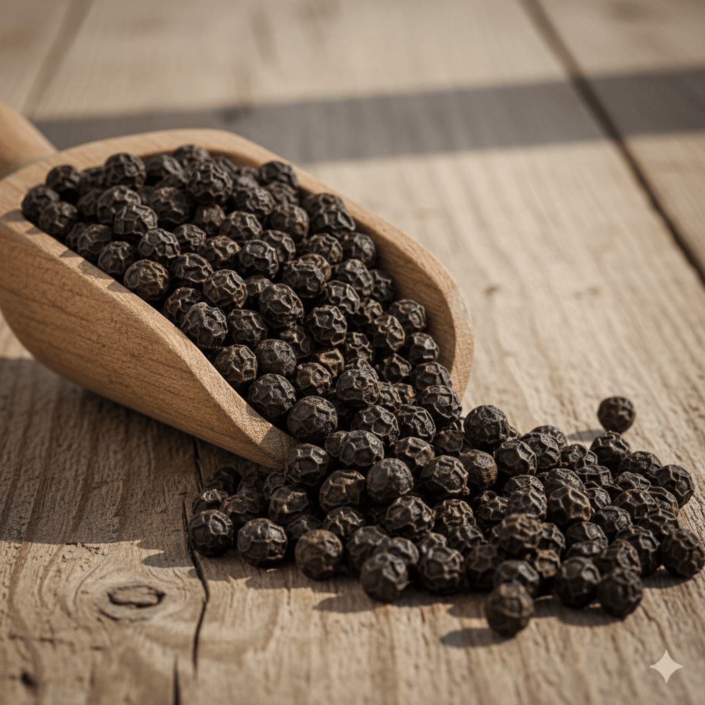 Pimienta Negra