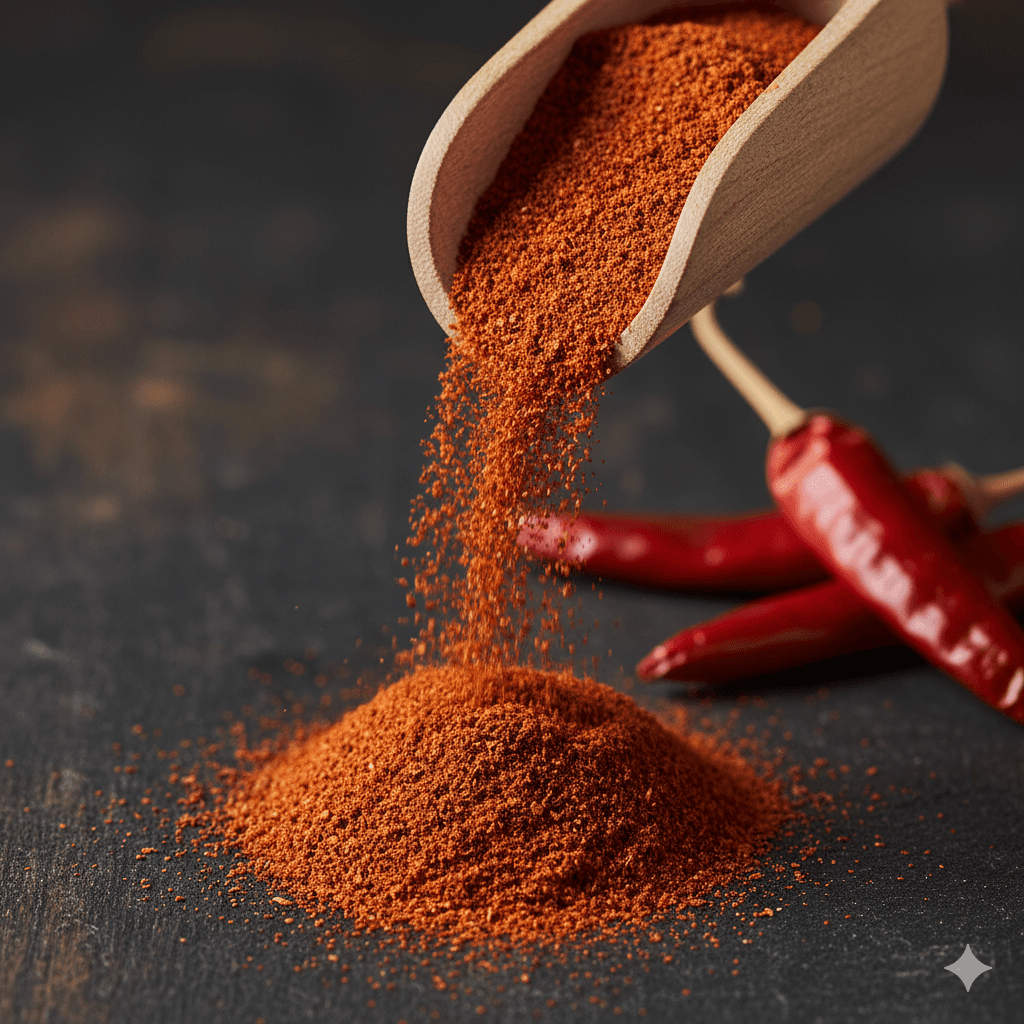 Chile de Árbol Molido