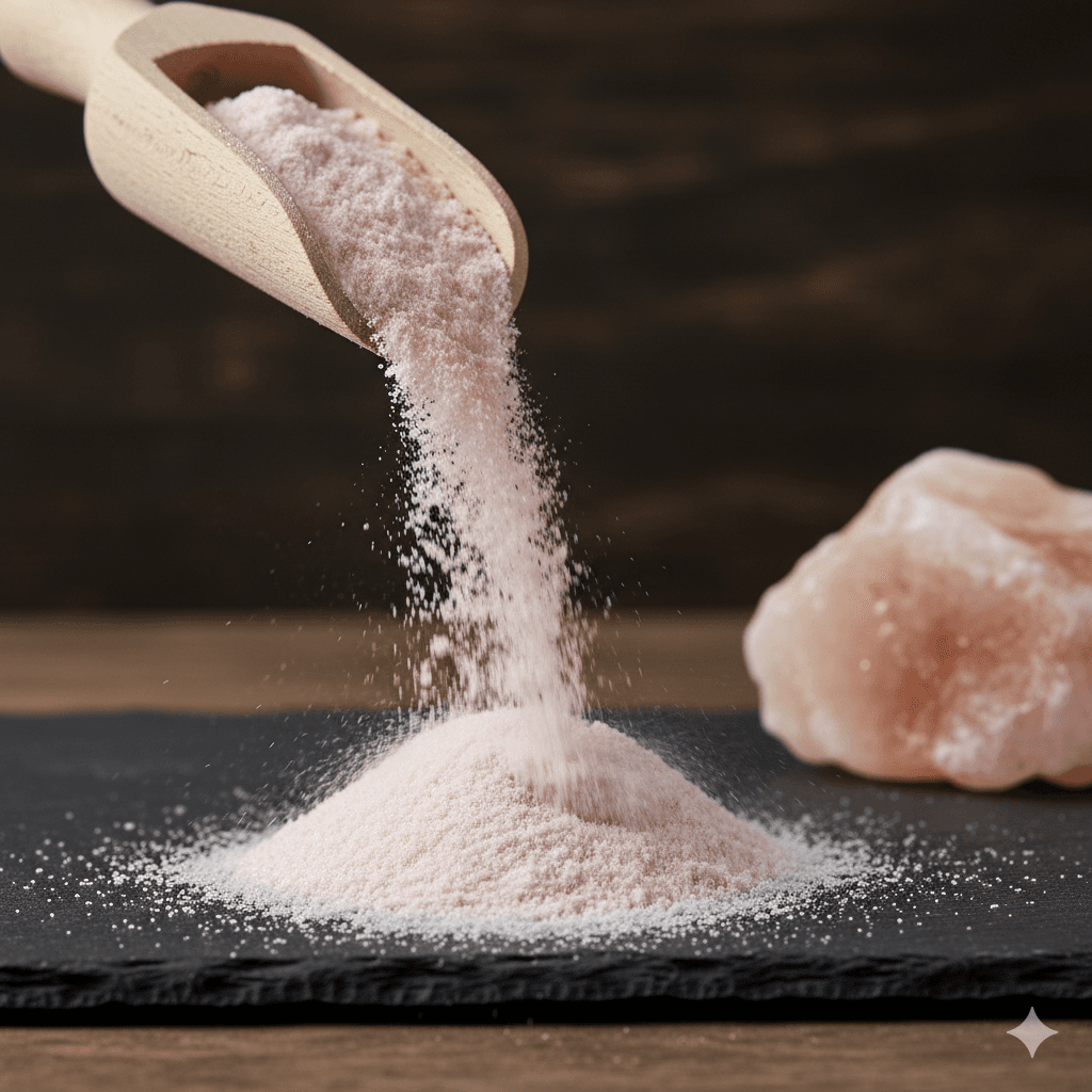 Himalayan Pink Salt