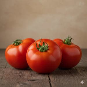 Jitomate Redondo