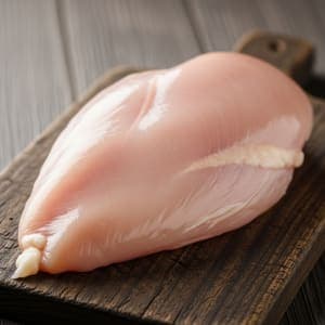 Media Pechuga de Pollo