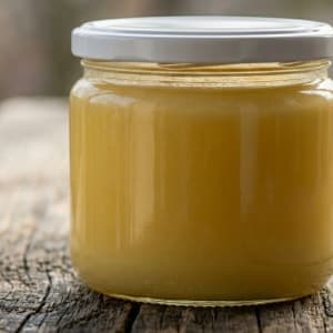Ghee (Mantequilla Clarificada) Casera