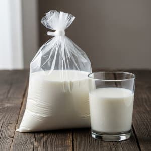 Fresca Leche de Vaca